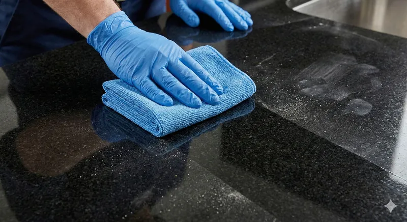 Move-in cleaning service in Owasso